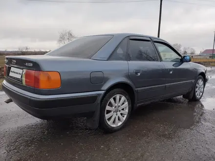 Audi 100 1992 года за 2 800 000 тг. в Петропавловск – фото 11