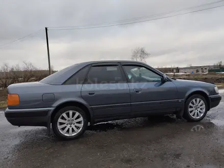 Audi 100 1992 года за 2 800 000 тг. в Петропавловск – фото 12