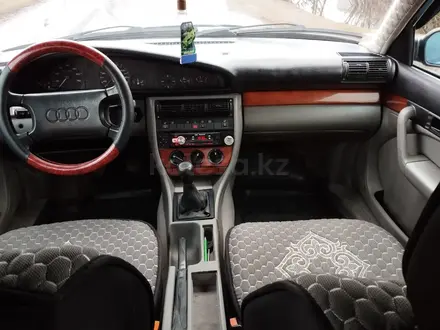 Audi 100 1992 года за 2 800 000 тг. в Петропавловск – фото 16