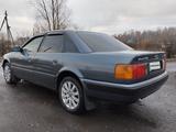 Audi 100 1992 года за 2 800 000 тг. в Петропавловск – фото 4
