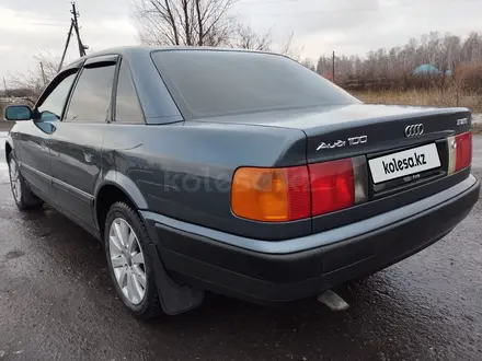 Audi 100 1992 года за 2 800 000 тг. в Петропавловск – фото 6