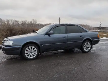 Audi 100 1992 года за 2 800 000 тг. в Петропавловск – фото 7