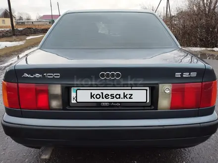Audi 100 1992 года за 2 800 000 тг. в Петропавловск – фото 8