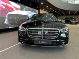 Mercedes-Benz S 580 2023 годаүшін113 198 000 тг. в Алматы – фото 2