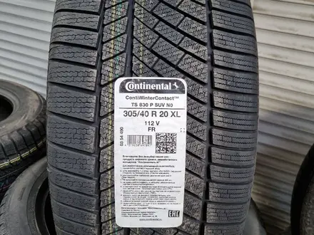 Continental ts860 275/45 R20 V 305/40 R20 2021 BMW за 750 000 тг. в Алматы – фото 3