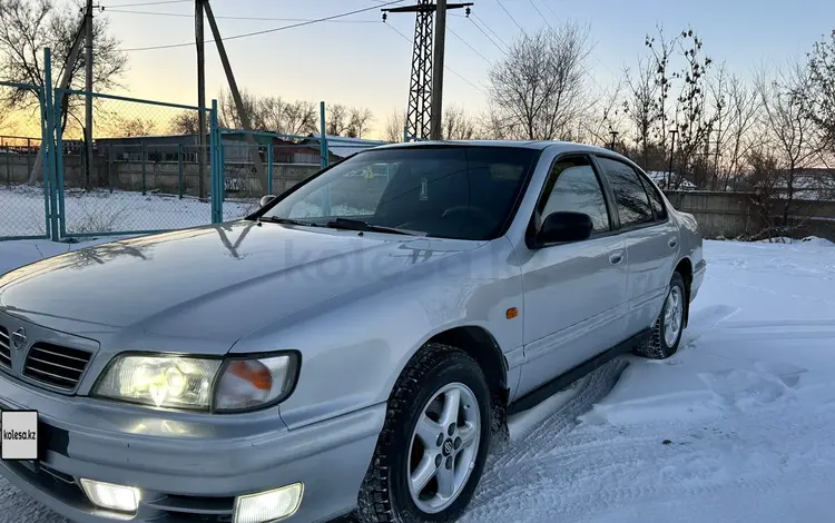 Nissan Maxima 1996 годаүшін1 950 000 тг. в Талдыкорган