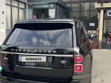 Land Rover Range Rover 2017 годаүшін38 000 000 тг. в Алматы – фото 2