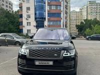 Land Rover Range Rover 2017 годаүшін38 000 000 тг. в Алматы