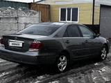 Toyota Camry 2005 года за 4 400 000 тг. в Павлодар – фото 4