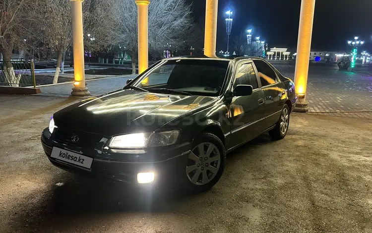 Toyota Camry 1998 года за 2 400 000 тг. в Кызылорда