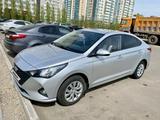 Hyundai Accent 2020 годаfor7 000 000 тг. в Астана – фото 2