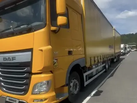 DAF  XF 2017 года за 33 500 000 тг. в Алматы