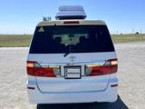 Toyota Alphard 2004 годаүшін8 100 000 тг. в Туркестан – фото 4