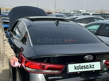 Kia Optima 2019 года за 7 500 000 тг. в Кызылорда – фото 22