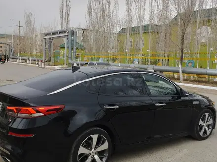 Kia Optima 2019 года за 7 500 000 тг. в Кызылорда – фото 6