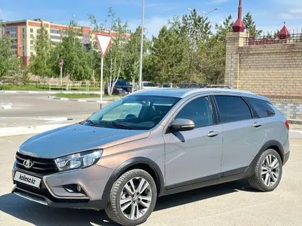 ВАЗ (Lada) Vesta SW Cross 2020 годаүшін6 990 000 тг. в Костанай