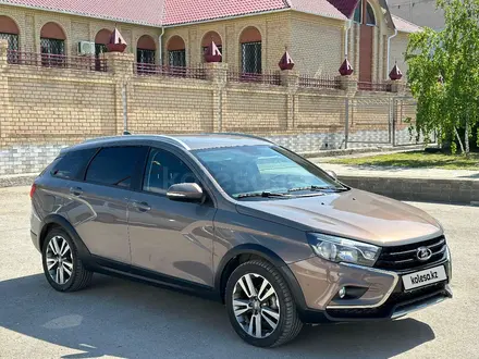 ВАЗ (Lada) Vesta SW Cross 2020 годаүшін6 990 000 тг. в Костанай – фото 2