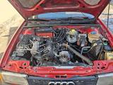 Audi 80 1989 года за 620 000 тг. в Алматы – фото 5