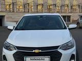Chevrolet Onix 2023 годаүшін5 150 000 тг. в Уральск – фото 2