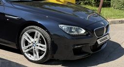 BMW 640 2012 года за 17 000 000 тг. в Астана – фото 3