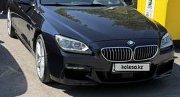 BMW 640 2012 года за 17 000 000 тг. в Астана – фото 2