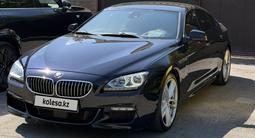 BMW 640 2012 года за 17 000 000 тг. в Астана