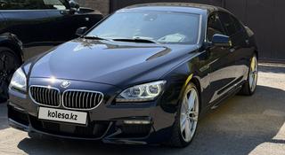 BMW 640 2012 года за 17 000 000 тг. в Астана