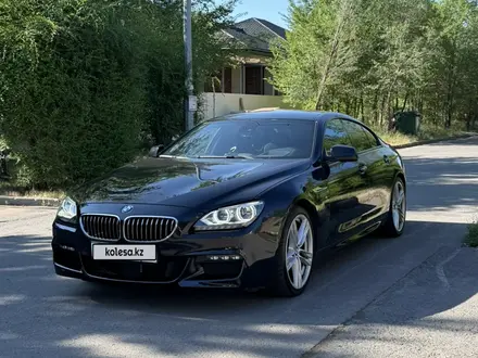 BMW 6 Series, 2012