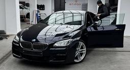 BMW 640 2012 года за 17 000 000 тг. в Астана – фото 5