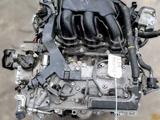 2GR-fe 3.5lл двигатель/АКПП Toyota Sienna. Японский мотор/коробка, установк за 550 000 тг. в Алматы