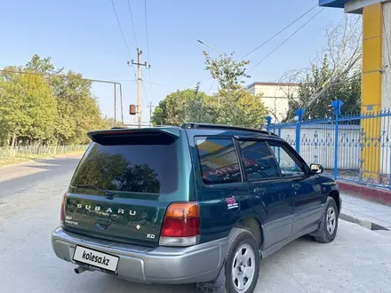 Subaru Forester 1997 года за 2 700 000 тг. в Шымкент – фото 4