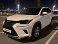 Lexus NX 300h 2020 года за 20 000 000 тг. в Шымкент