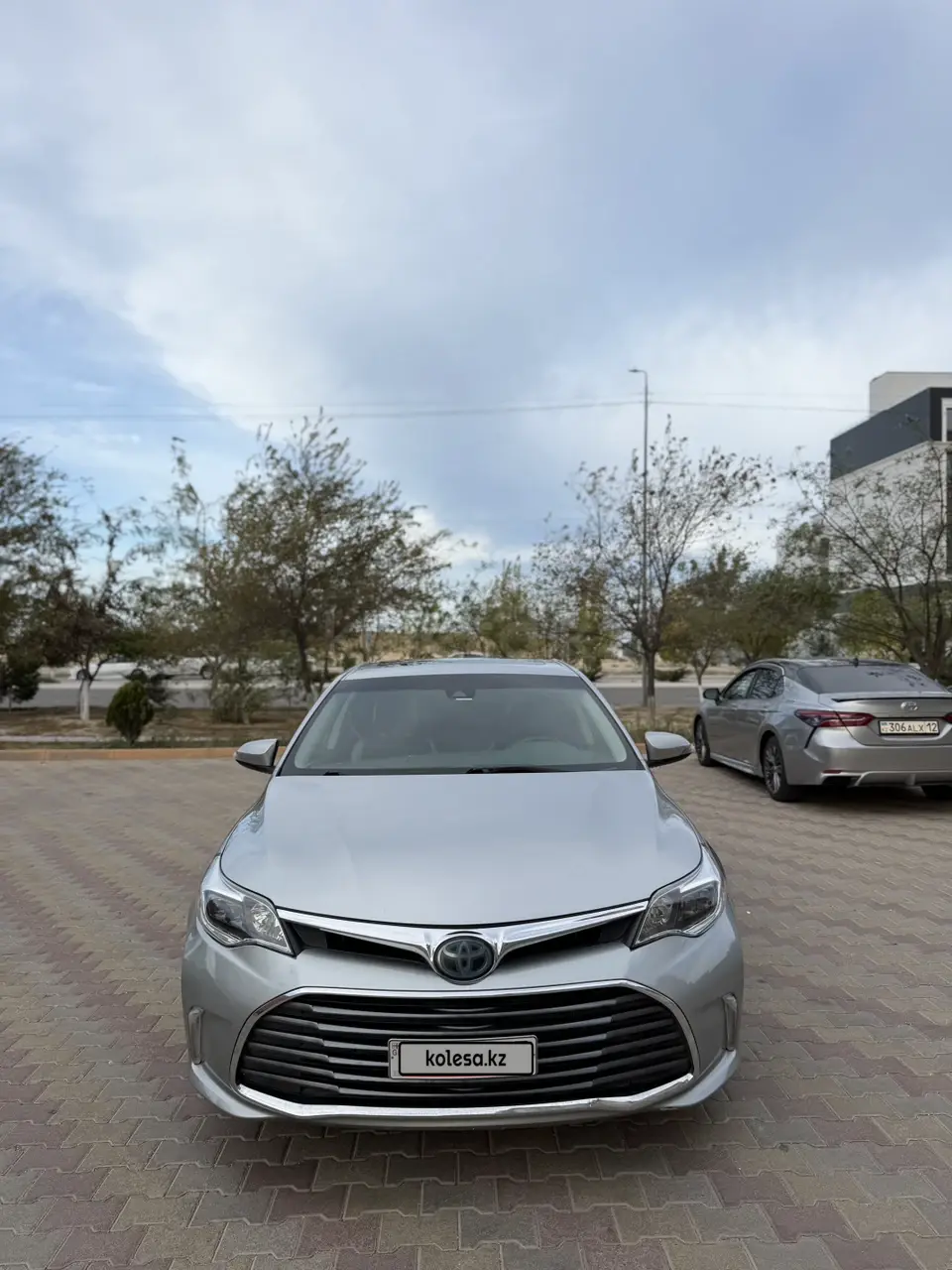 Toyota Avalon, 2017