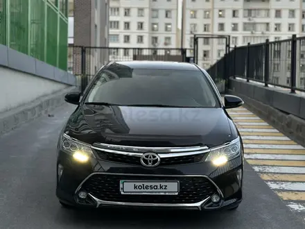 Toyota Camry 2017 года за 12 000 000 тг. в Шымкент – фото 6