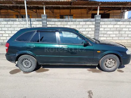 Mazda 323 1999 года за 1 400 000 тг. в Алматы – фото 9