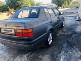 Volkswagen Vento 1993 годаүшін2 100 000 тг. в Тараз – фото 5