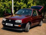 Volkswagen Golf 1992 года за 1 600 000 тг. в Караганда