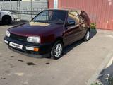 Volkswagen Golf 1992 года за 1 600 000 тг. в Караганда – фото 3