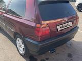 Volkswagen Golf 1992 года за 1 600 000 тг. в Караганда – фото 5