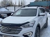 Hyundai Santa Fe 2014 года за 4 900 000 тг. в Астана – фото 4