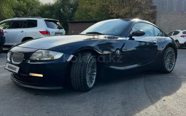 BMW Z4 2007 годаfor11 500 000 тг. в Алматы