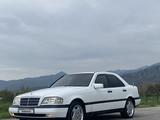 Mercedes-Benz C 200 1995 годаүшін2 000 000 тг. в Алматы – фото 4