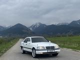 Mercedes-Benz C 200 1995 годаүшін2 000 000 тг. в Алматы – фото 2