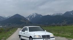 Mercedes-Benz C 200 1995 года за 2 000 000 тг. в Алматы – фото 2