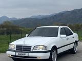 Mercedes-Benz C 200 1995 годаүшін2 000 000 тг. в Алматы – фото 3