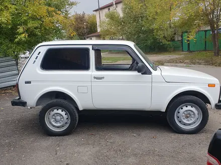 ВАЗ (Lada) Lada 2121 2008 года за 1 700 000 тг. в Астана – фото 7