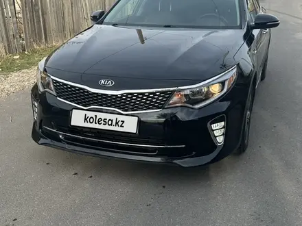 Kia Optima 2018 года за 9 500 000 тг. в Кентау