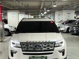 Ford Explorer 2018 годаүшін14 000 000 тг. в Алматы – фото 2