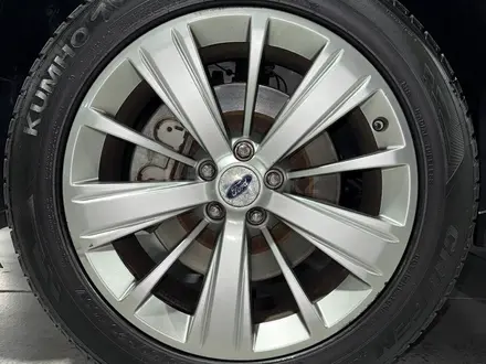 Ford Explorer 2018 года за 12 400 000 тг. в Алматы – фото 8