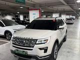 Ford Explorer 2018 годаүшін14 000 000 тг. в Алматы